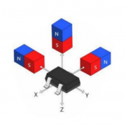 霍尔元件的使用注意事项