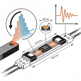 锑化铟霍尔元件