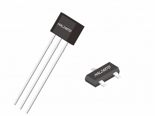 HAL248TD 全极性低功耗霍尔开关