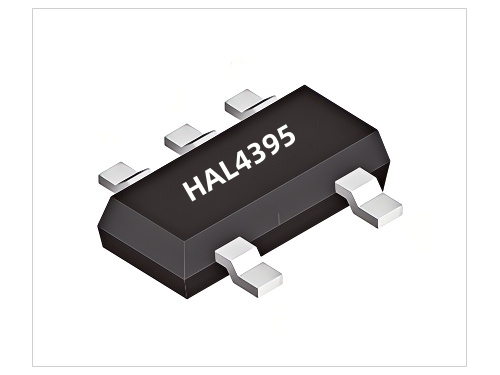 HAL4395 单磁极感应线性输出霍尔元件